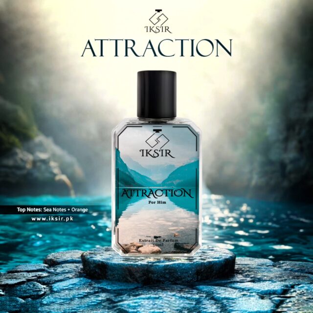 Introducing "Attraction" for him, this luxurious fragrance is inspired by the Dunhill Desire.This fragrance captures the essence of confidence, and sophistication. This is designed for the modern man who loves a balance of fresh and warm notes.
This bold and versatile scent can be worn everyday and night at any occasion, it also leaves a lasting impression wherever you go.The fragrance opens with a refreshing burst of apple, lemon, and bergamot, giving it a bright and energizing start. The heart notes of rose and teak wood add a touch of elegance and masculinity. The base of vanilla and musk provides a warm, smooth, and sensual finish, making it a long-lasting and versatile fragrance.#longlasting #luxuryfragrance #parfum #scentoftheday #versatile #perfumelovers #modernmen